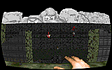 Arbiter's view : Red Leprechaun shoots Indigo Leprechaun.